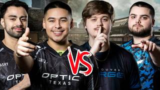 OpTic vs Surge Scrims... Optic Got EMBARRASSED 😱