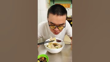 Sủi Cảo Hẻm Phố Người Hoa quận 5  - Vào Sài Gòn nhớ thử ba mấy ba 🤣