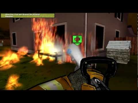 real-heroes:-firefighter-walkthrough-mission-3-hd