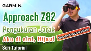 Tutorial - Approach Z82: Pengukuran Jarak screenshot 3