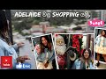 Adelaide වල boxing day shopping සහ ස්කුටර් ride එක.