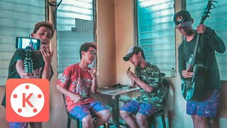 How to CLONE Yourself in a Video on ANDROID! | KineMaster Pro | Tutorial