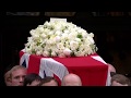 The Funeral of Baroness Thatcher