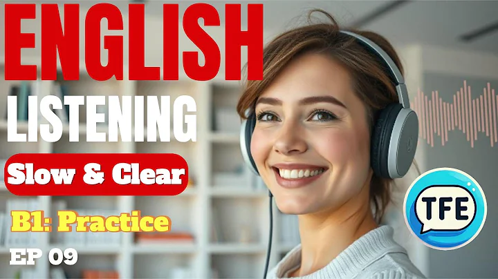 B1 B2 English Listening Practice | Why Consistency Matters | Improve your English | Graded Reader
