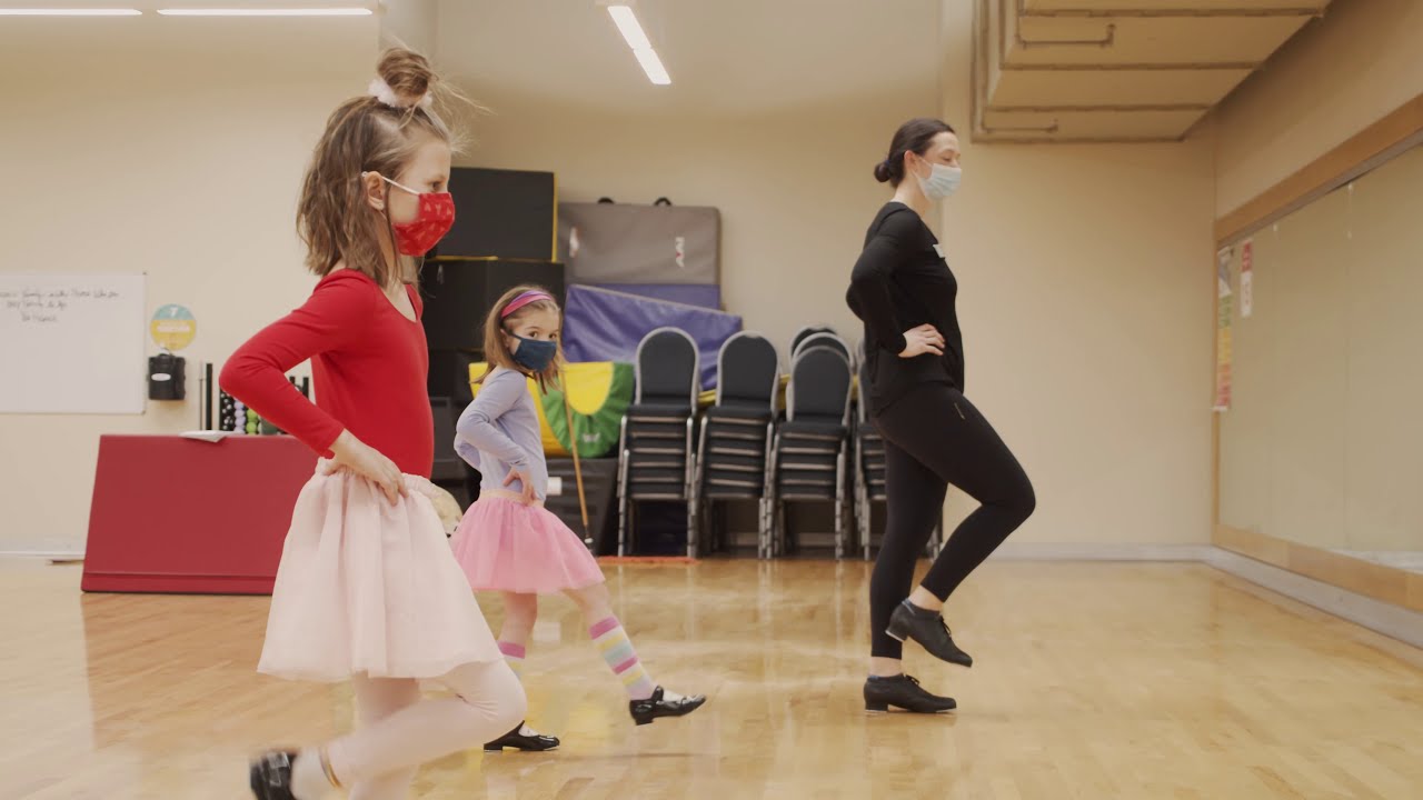 Kids Tap Dancing | YMCA Youth Programs