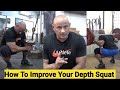 How to improve your depth squat  mukesh gahlot  youtube.