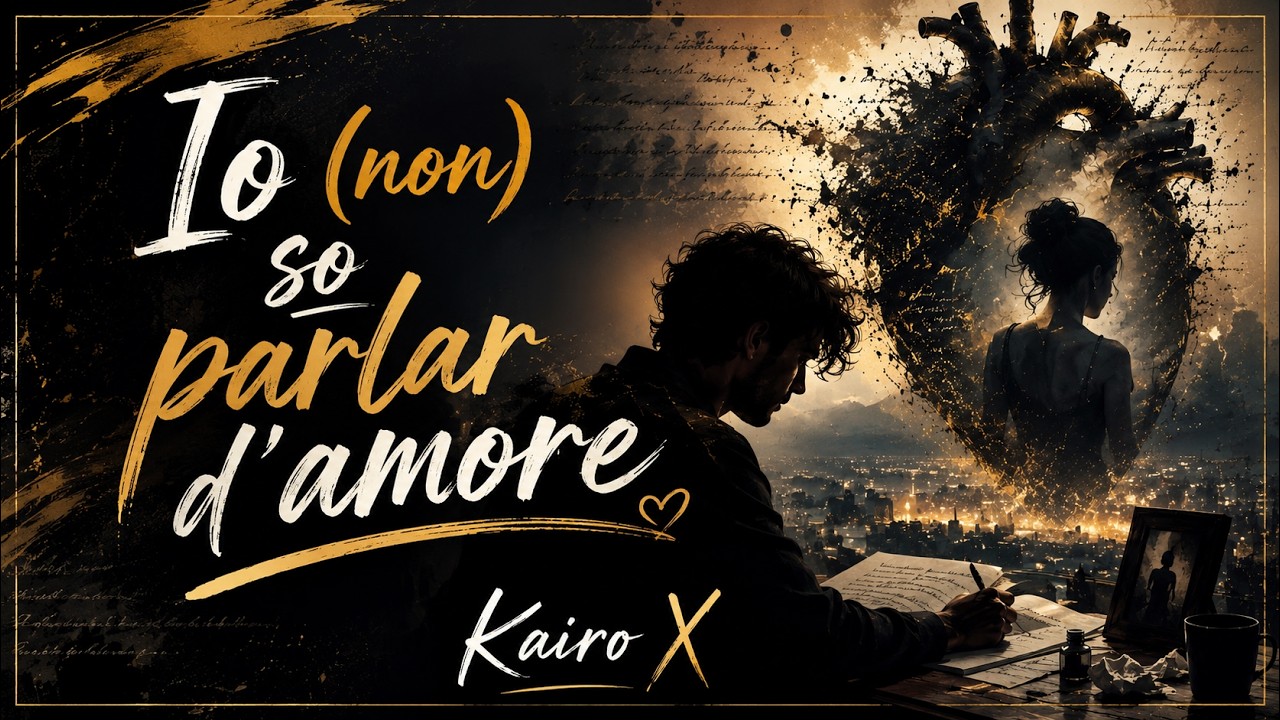 Io (non) so parlar d'amore - Kairo X