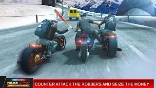 Police vs Thief MotoAttack Android Gameplay screenshot 1