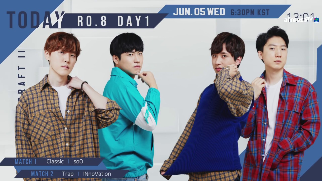  [ENG] 2019 GSL S2 Code S RO8 Day1