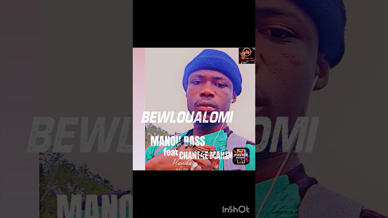 Bewloualomi by Manou bass