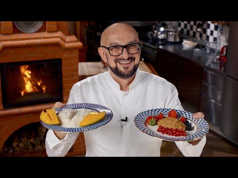 Очень простое и удивительно вкусное блюдо на 8-е марта! (годится в пост)