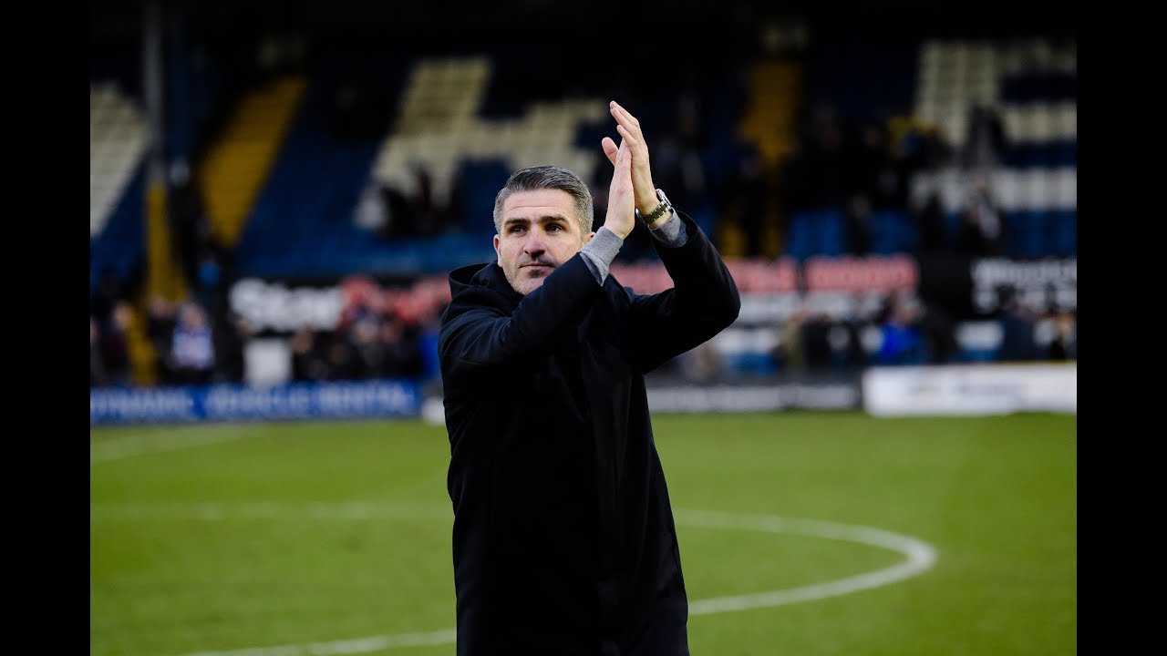 bury fc message board YouTube Teaser: Lowey reflects on today's 0-0 draw at Grimsby Town