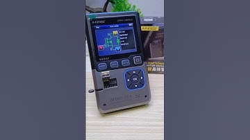 Wow !! This Device Is So Amazing & Useful 😱 FNIRSI DSO-TC4 3 IN 1 #smart #tools #tips #technology