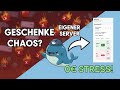 Self-Hosted App für Weihnachten und Geburtstagsgeschenke 🎁 | Giftflow