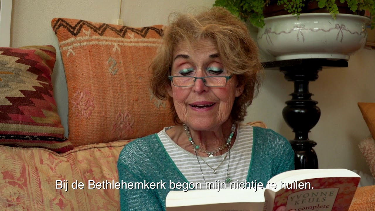 4 mei 1945: Yvonne Keuls op de Laan van Meerdervoort - YouTube