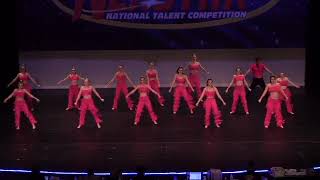 Back In Time FULL THROTTLE DANCE COMPANY