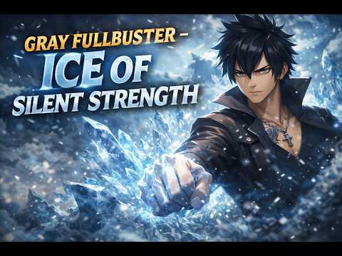 Fairy Tail's Ice Mage: Gray's Journey