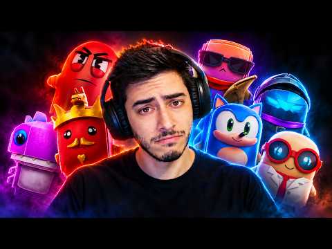 O QUE DEU ERRADO COM OS ELEMENTAIS?