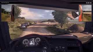 SCANIA Truck Driver Simulator: Yacht Launch