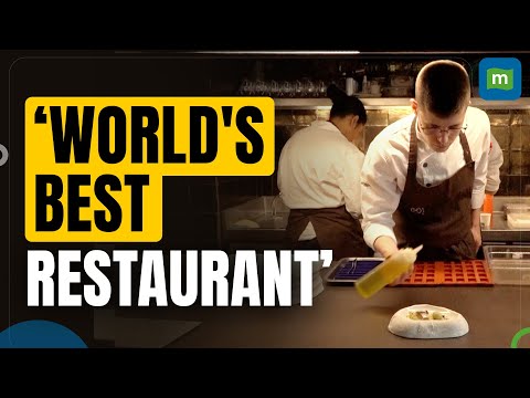 Barcelona's Disfrutar Restaurant Named As World's Best | What Makes This A Michelin Star Restaurant? Episode cover