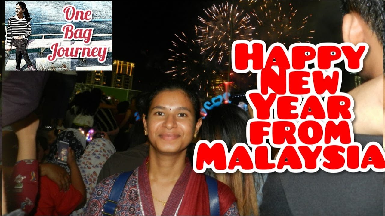 Fireworks a celebration in singapore malaysia marina and night national day parade 2019 4k ultra New Year Celebration in Twin towers - Malaysia - YouTube