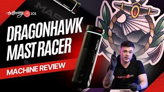 Mast Racer Pro Super Hertz ⚡ Smart Mode Tattoo Machine Unboxing + Review screenshot 5