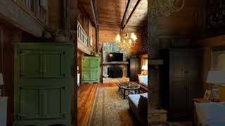 Unique log home with cottage on 15 acres for sale at 16190 US 321, Lenoir City, TN