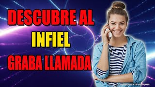 ✔️Descubre pareja INFIEL📱Grabador de llamadas automático😈el mejor truco🔥escucha todas sus llamadas😱 screenshot 3