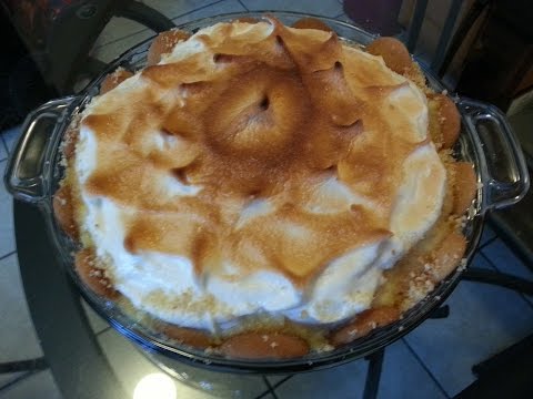 How to make Banana Pudding from scratch