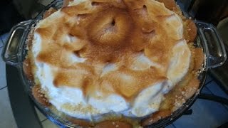 How to make Banana Pudding from scratch