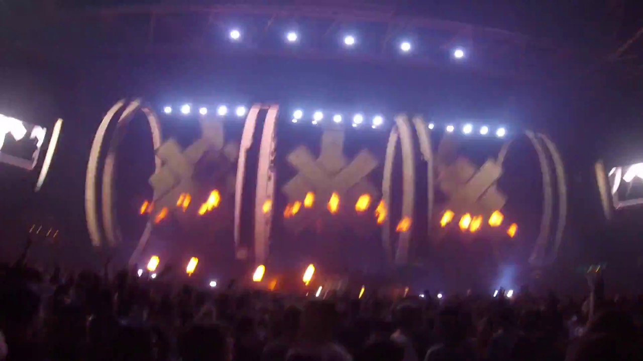 Axwell /\ Ingrosso - Full Set ( AMF 2016 )