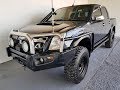 (SOLD) 4×4 Dual Cab Isuzu D-Max Turbo Diesel With Loads of Extras 2010 Review