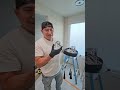 como instalar un Chandelier