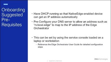 NativeEdge - Secure Device Onboard with FDO