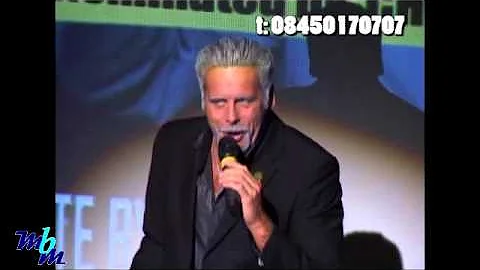 David Kidd - The Voice of Tom Jones