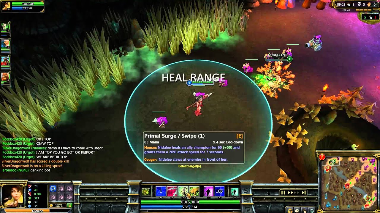 Fockbox The Unranked