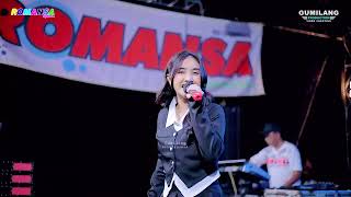 Romansa Nyess  Gadis Manis Kalimantan  Diors Celline  Laskar Songgo Buono Jogajeh Sumber Rembang