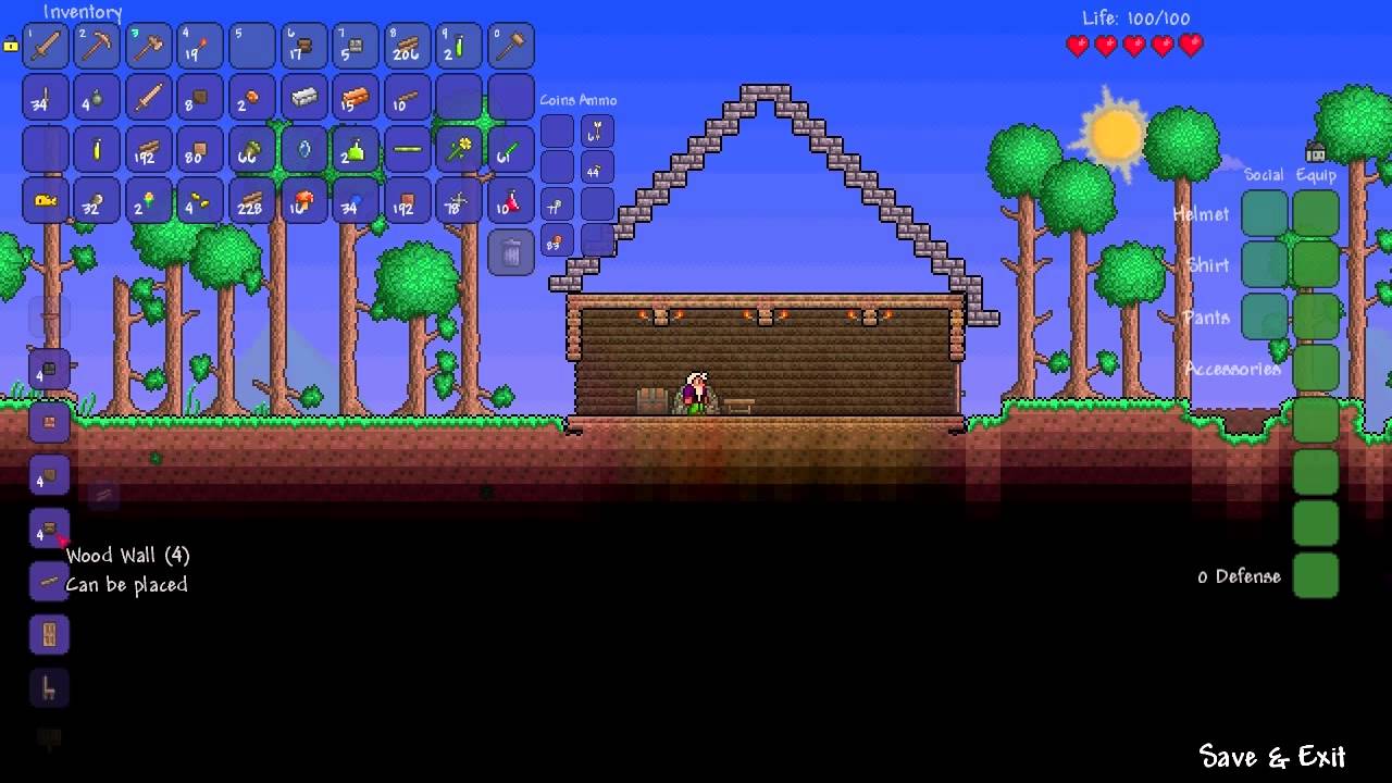 polska hd Czas na dom (Terraria - #2)