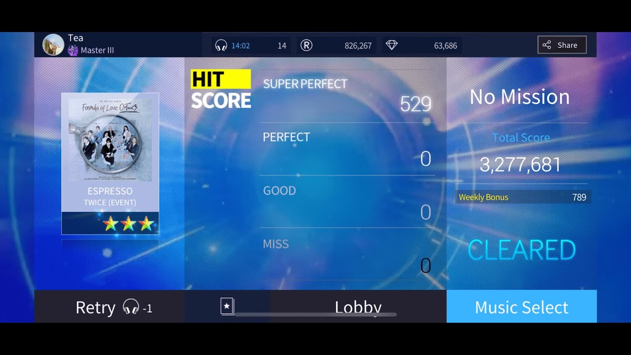 [SuperStar JYPNation] TWICE - ESPRESSO (Full SP w/ Complete Event LE)