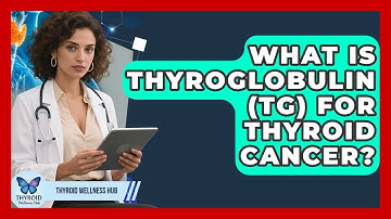 What Is Thyroglobulin (Tg) For Thyroid Cancer? - Thyroid Wellness Hub