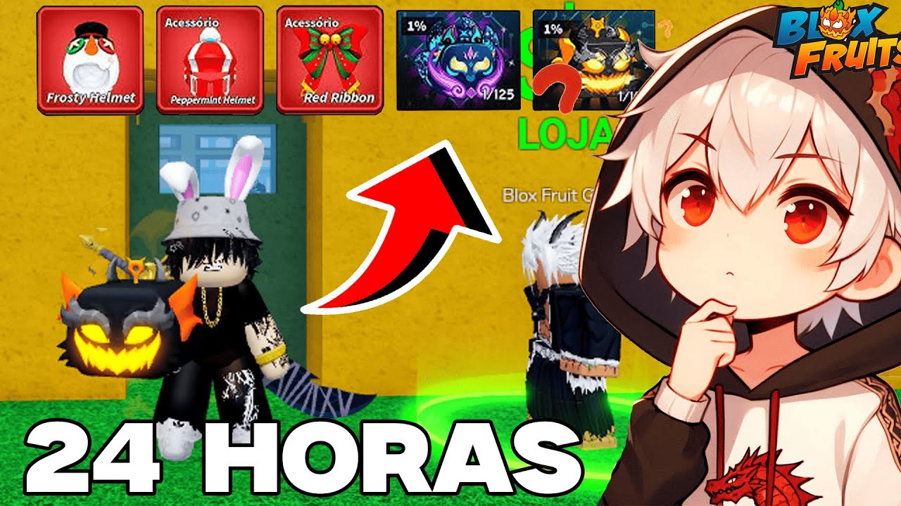 PASSEI MAIS DE 24 HORAS GIRANDO NO ENVENTO DE NATAL