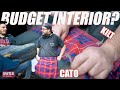 The Perfect "Budget" Squarebody Interior for UBTK5? | Cato's Custom Upholstery (and a kilt)