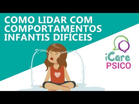 Vídeo: Comportamento De Mesa Infantil: Dicas Para Pais