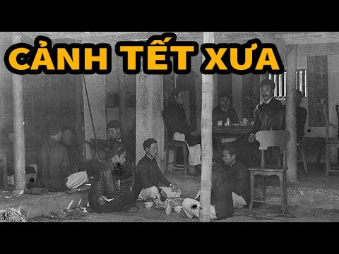 Video Tết Nguyên Đán qua bộ ảnh xưa - youtube