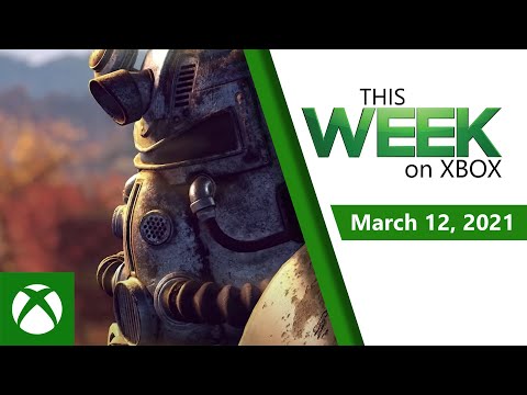 Tons of Xbox Game Pass Additions, Contest, and Interview | This Week on Xbox