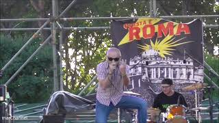 IL COMPLESSO - 4 AMICI @ QUESTA E' ROMA 2022 - PARCO SCHUSTER LIVE