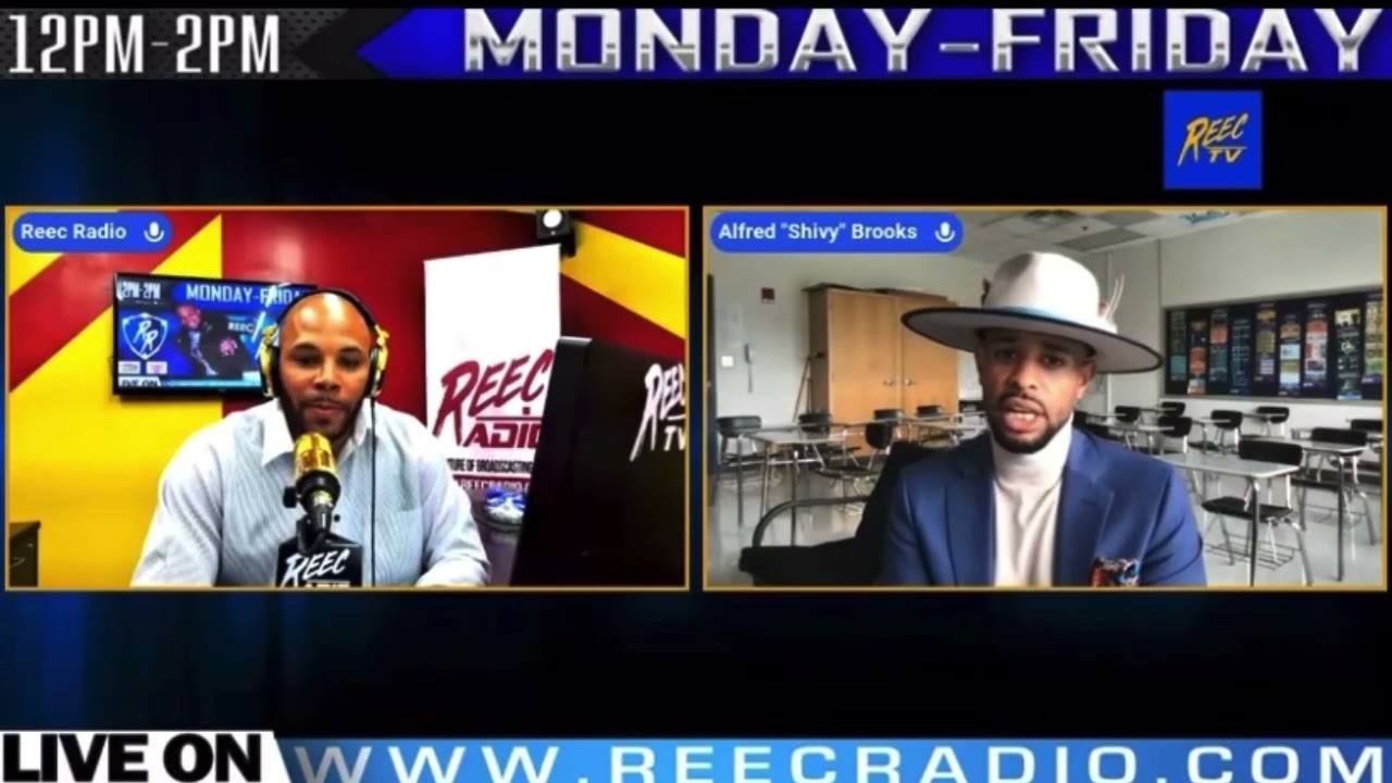 Alfred “Shivy” Brooks Interview 
