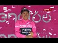 Giro D'Italia 2022 Etape 15 Résumé