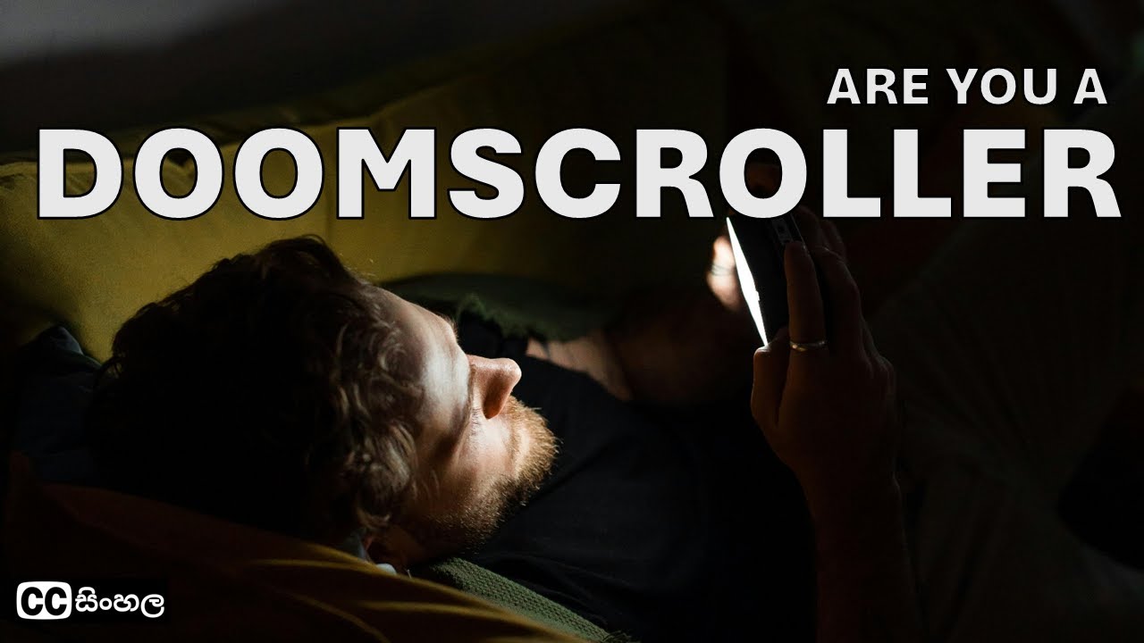 Why I Can't Stop Scrolling Negative News on Social Media: The Dark Psychology of Doomscrolling