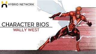 Cj breaks down the origin of original kid flash, wally west, who's
just recently made his triumphant return to dc universe in rebirth!
support hybrid...